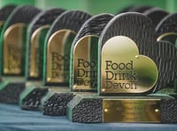 Salcombe takes top prizes at Devon Food & Drink Awards